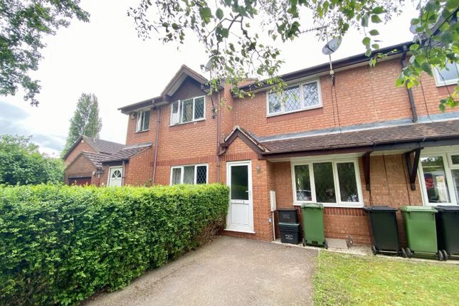 Thumbnail Terraced house to rent in Aldborough Way, York