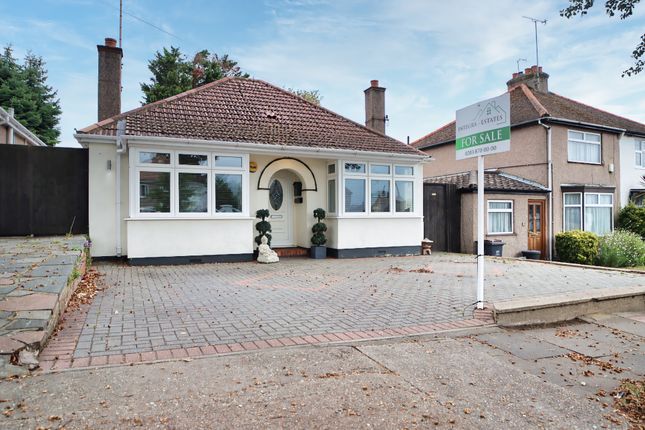 Detached bungalow for sale in Poverest Road, Orpington, Kent
