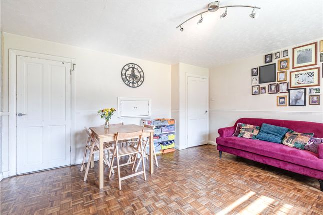 Thumbnail Flat for sale in Addlestone, Surrey