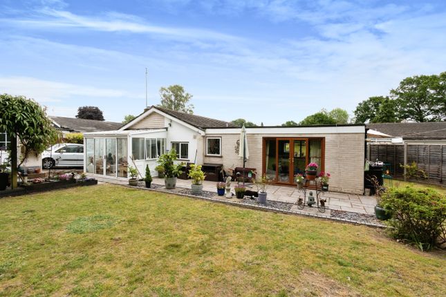 Detached bungalow for sale in Lockwood Close, Farnborough