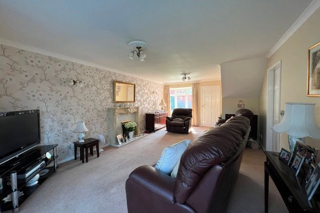 Semi-detached house for sale in Leam Drive, Burntwood