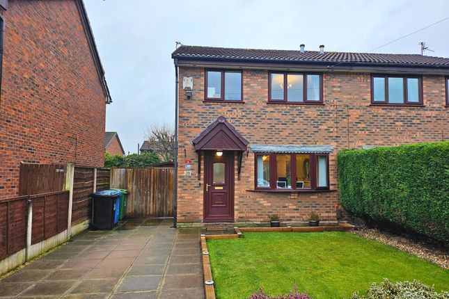 Semi-detached house for sale in Pimmcroft Way, Sale