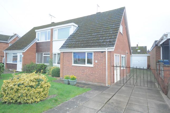 Detached bungalow for sale in Marlborough Road, Stone