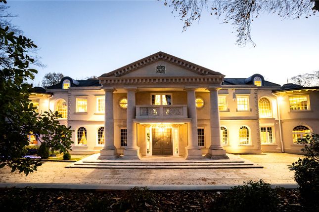 Homes For Sale In Virginia Water Buy Property In Virginia Water
