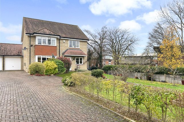 Thumbnail Detached house for sale in Lapwing Lane, Watchfield