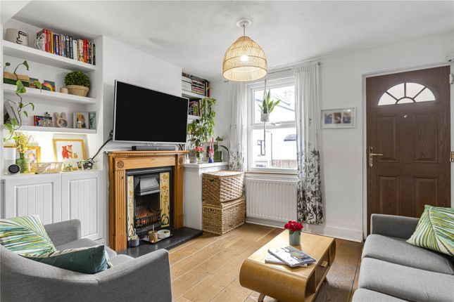 Terraced house for sale in North Road, Bromley