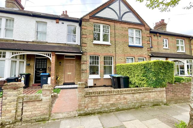 Thumbnail Terraced house to rent in Bagshot Road, Enfield