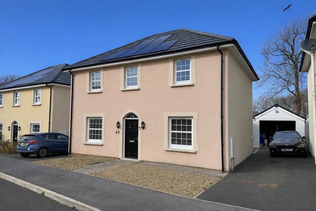 63 Stad Craig Ddu, Llanon, Near Aberaeron photo 2