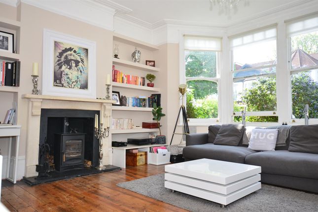 Thumbnail Property to rent in Farrer Road, London
