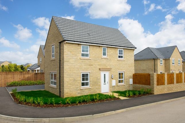 Thumbnail Detached house for sale in "Moresby" at Belton Road, Silsden, Keighley
