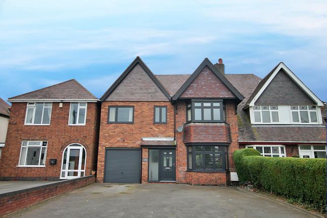 Thumbnail Semi-detached house for sale in Hockley Road, Wilnecote, Tamworth