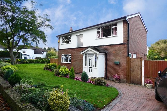 3-bed detached on Park Road, Liverpool, £525,000