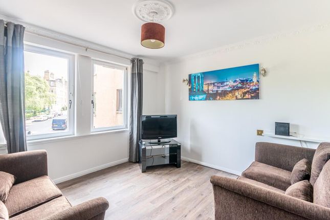 Thumbnail Flat to rent in Murieston Place, Edinburgh