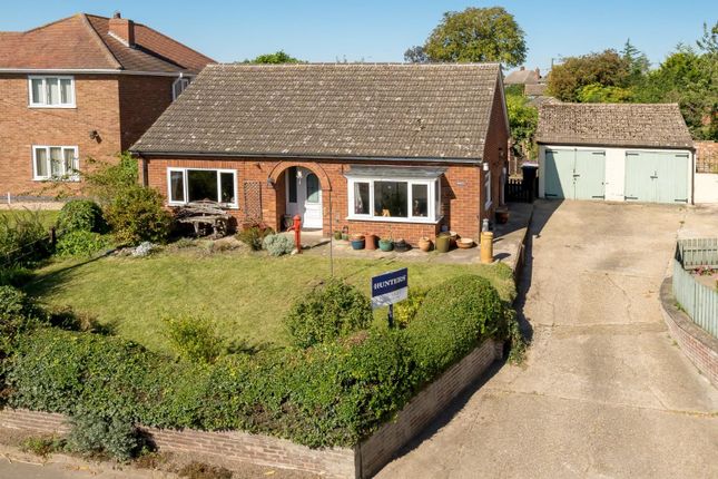 Detached bungalow for sale in Main Street, West Ashby, Horncastle