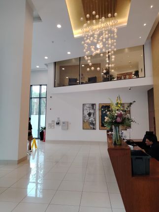Building Lobby