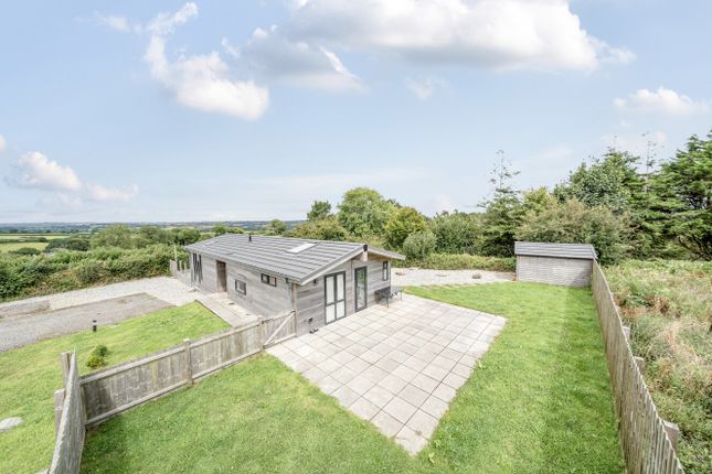 2-bed house on Safari Lodge,, Higher Charaton Park, Liskeard, £200,000