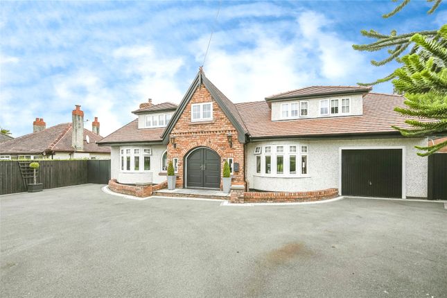 Thumbnail Detached house for sale in Town Lane, Hale Village, Liverpool, Cheshire