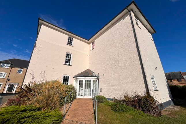 1-bed flat on 2 Lion Yard, High Street, Ramsey, £65,000