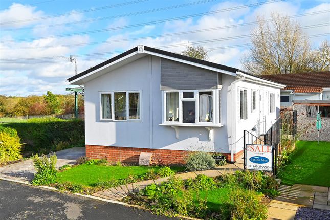Detached bungalow for sale in Bent Lane, Staveley, Chesterfield