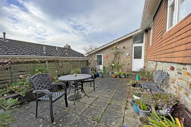 Detached bungalow for sale in Ruthven Close, Eggbuckland, Plymouth