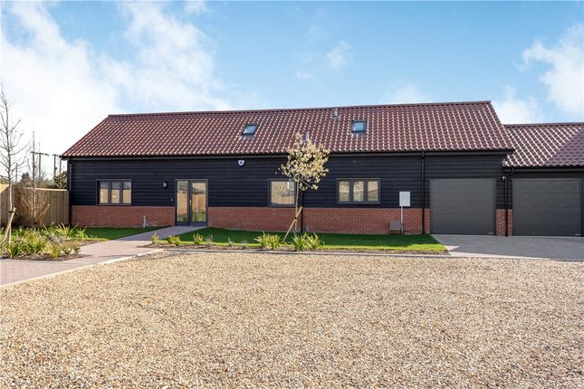 Thumbnail Detached house for sale in Low Road, Burwell, Cambridge