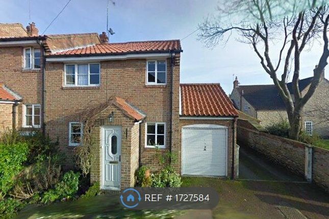 Thumbnail Semi-detached house to rent in Eastwold, York