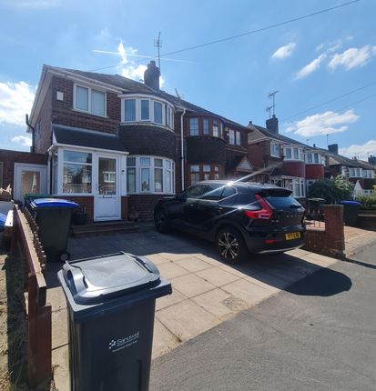 Thumbnail Property to rent in Jayshaw Avenue, Great Barr, Birmingham