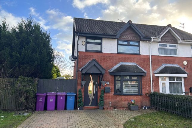 Thumbnail Semi-detached house for sale in Longdown Road, Fazakerley, Liverpool