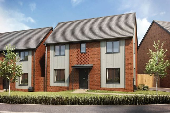 Thumbnail Detached house for sale in "The Ardale - Plot 183" at Whiteley Way, Whiteley, Fareham