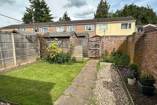 End terrace house for sale in Mayne Avenue, Hereford