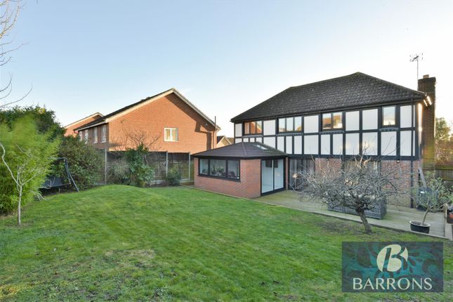 Detached house for sale in Baytree Close, Cheshunt, Waltham Cross