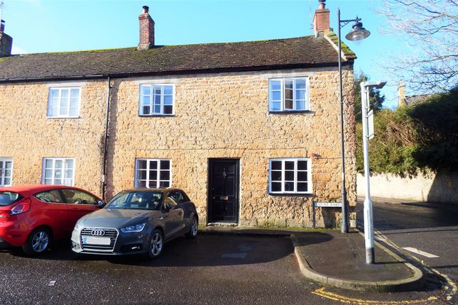 Thumbnail End terrace house to rent in Court Barton, Crewkerne, Somerset