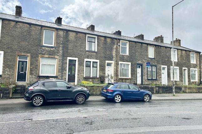 Thumbnail Terraced house to rent in Burnley Road, Colne