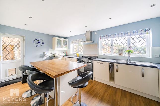 Detached house for sale in Marshwood Avenue, Canford Heath, Poole