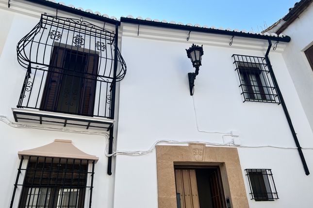 Town house for sale in Ronda, Andalucia, Spain