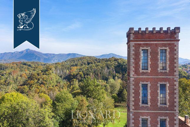 Ch&acirc;teau for sale in Cantello, Varese, Lombardia