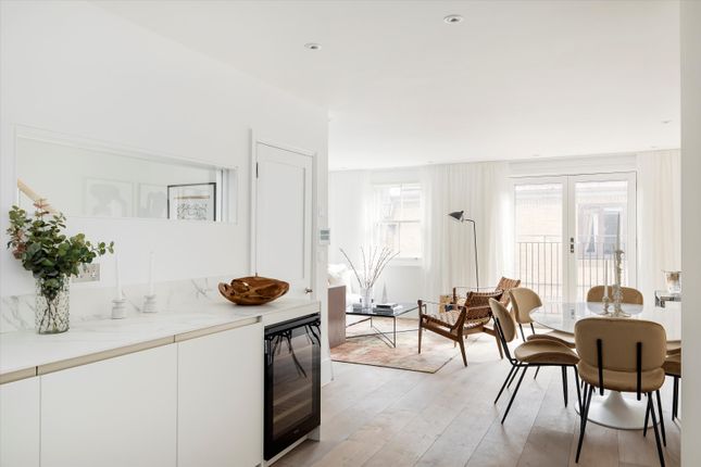 Terraced house for sale in St. Lukes Mews, London
