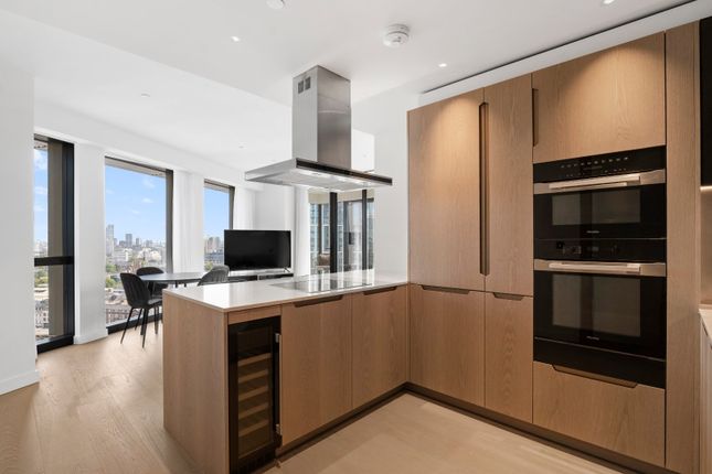 2-bed house on 1, Nine Elms Lane London, South Lambeth, £6,995/mo