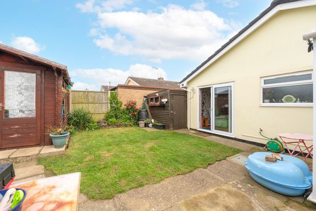 Detached house for sale in Denton Drive, Lowestoft