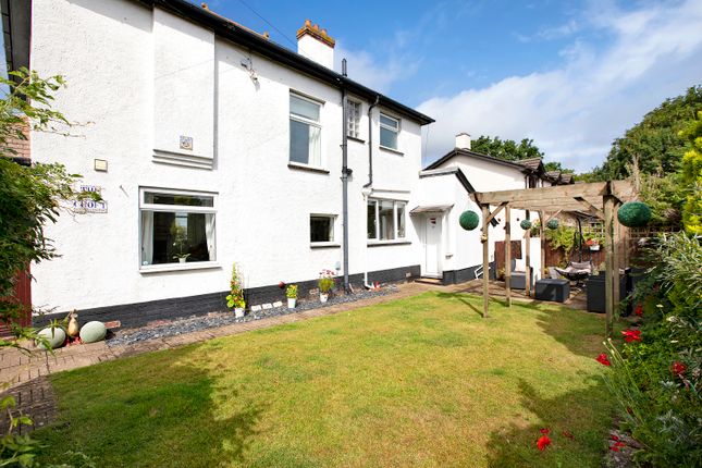 Thumbnail Detached house for sale in Exeter Road, Teignmouth