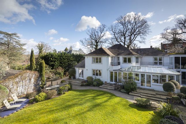 Detached house for sale in Coombe Hill Road, Kingston Upon Thames
