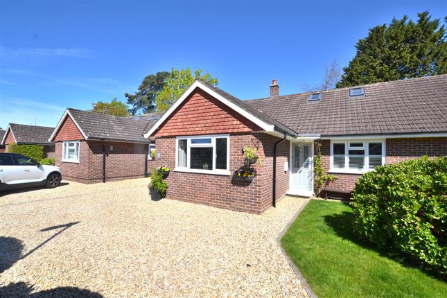 Semi-detached bungalow for sale in Montrose Close, Fleet