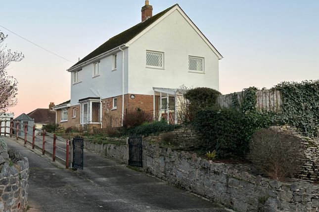 Thumbnail Detached house for sale in Shiphay Lane, Torquay