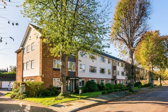 Thumbnail Flat for sale in Chatterton Court, Eversfield Road, Kew, Richmond, Surrey