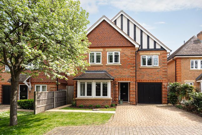 Detached house for sale in Amber Close, Epsom