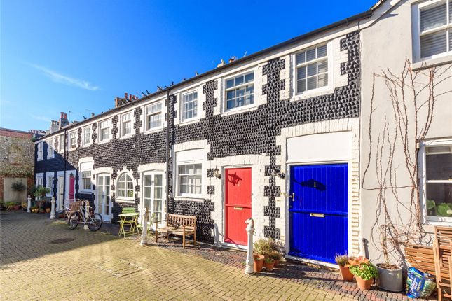 Thumbnail Terraced house for sale in St Johns Mews, Bristol Road, Brighton