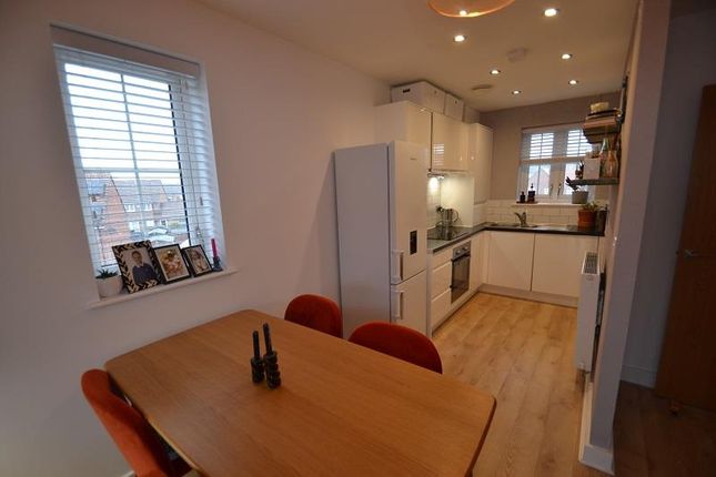 Flat for sale in Hills House, Keen Avenue, Buntingford