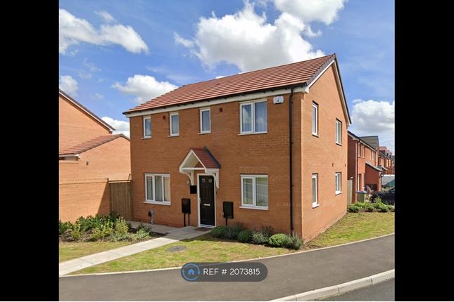 Thumbnail Detached house to rent in Mirpur Close, Coventry