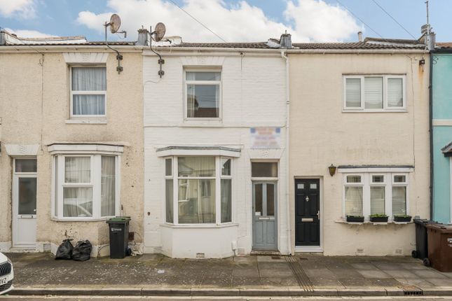 Terraced house for sale in Ward Road, Southsea, Hampshire
