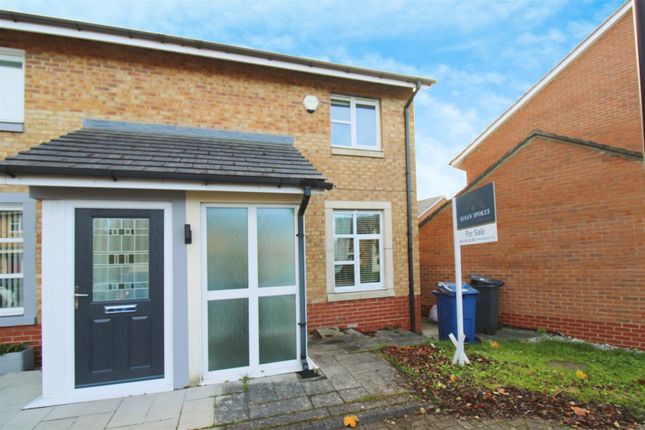 Property for sale in Snowberry Grove, South Shields